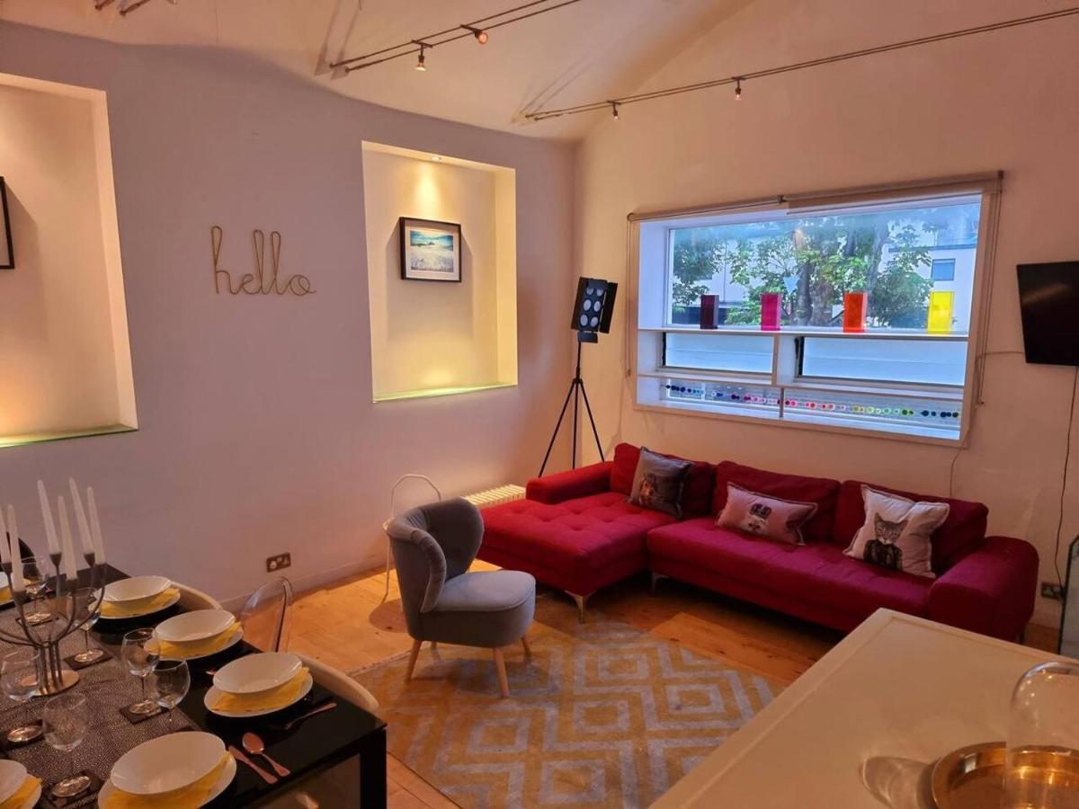 Quirky Seaside Family Cottage Walk To The Waves! Brighton Eksteriør billede