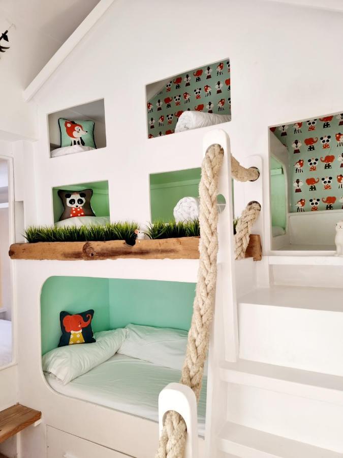 Quirky Seaside Family Cottage Walk To The Waves! Brighton Eksteriør billede